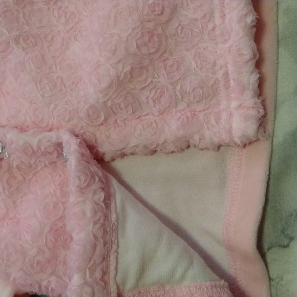 George Cardigan Baby Girls sweater Size 0-3m - Picture 13 of 16